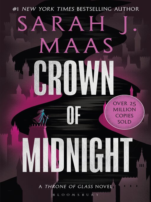 Title details for Crown of Midnight by Sarah J. Maas - Wait list